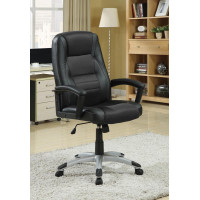 Coaster Furniture 800209 Adjustable Height Office Chair Black